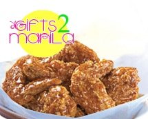 Wing Street Honey BBQ