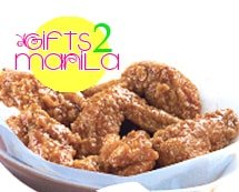 Wing Street Spicy Asian