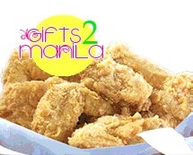 Wing Street Garlic Parmesan