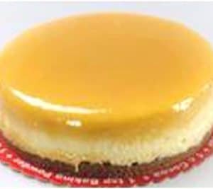 Dulce De Leche Cheesecake