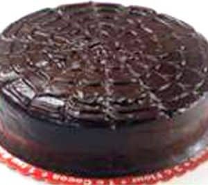 Chocoholic Fudge Cake