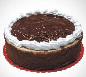 Nutella Choco Torte