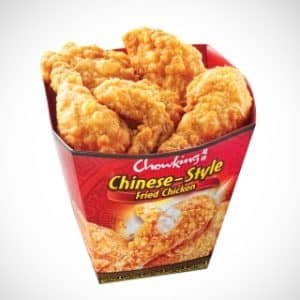 Chinese Fried Chicken Family Pack
