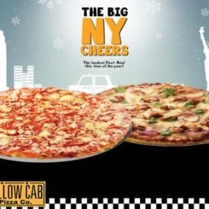 The Big NY Cheers NYC 2