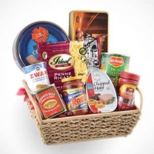 Bountiful Basket