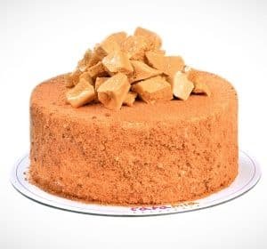Sea Salted Honey Crunch