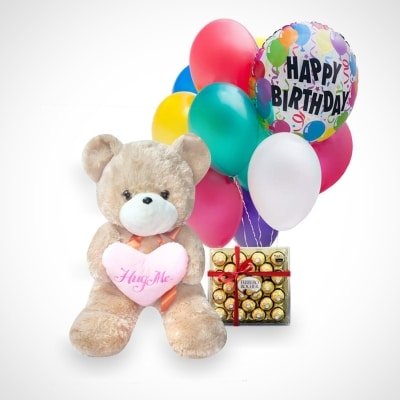 Bernie's Birthday Gift