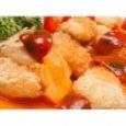 Fish Fillet with sweet and sour