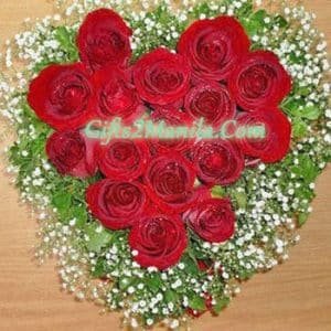 Rose Heart