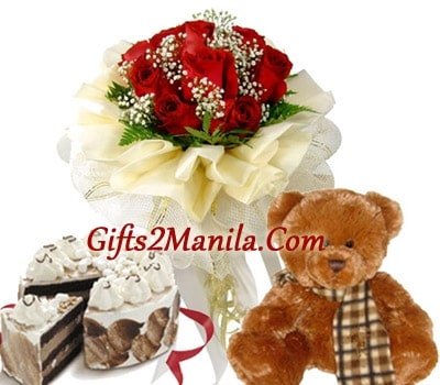 Bouquet Combo Gifts