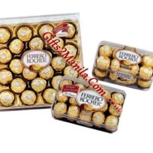 Ferrero Rocher's Gift Pack