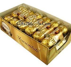 Ferrero Rocher 3pc 12ct
