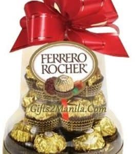 Ferrero Rocher Classic Bell