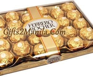 Ferrero Rocher 24pcs