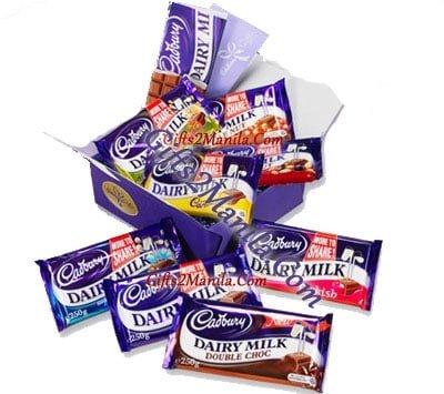 Treat for Cadbury