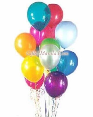 Balloon Extravaganza