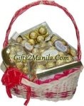 Ferrero Lover Basket