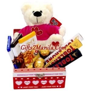 Ultimate Chocolate Shebang