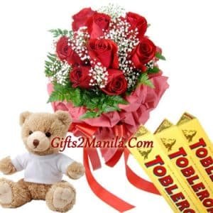 Perfect Valentines Combo