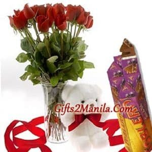 Valentines Special Delivery