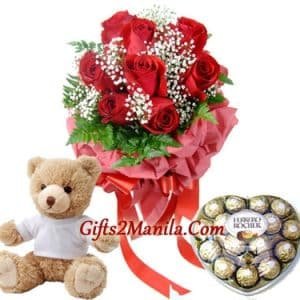 I Love You, Sweetheart