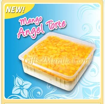 MANGO ANGEL TORTE