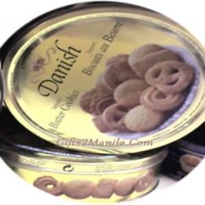 Danish Butter Cookies