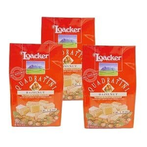 Loacker Quadratini Cookies