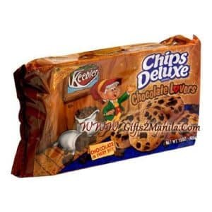 Keebler Chips Deluxe Cookies