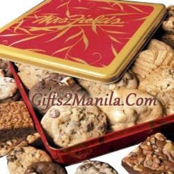 Mrs. Fields One and a Half Dozen Cookies