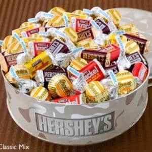 Hershey's Box with Classic Mix