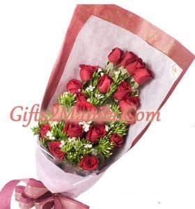 2 Dozen Roses