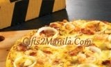 Yellow Cab -Roasted Garlic & Shrimp