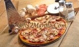 Yellow Cab - Pepperoni & Mushroom