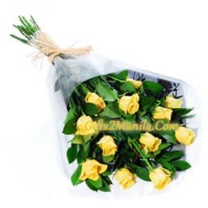 Yellow_roses_gift_wrap